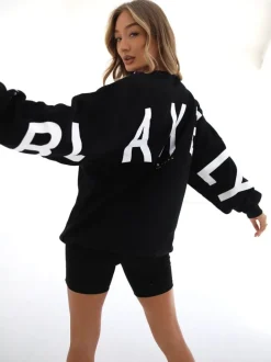 Jumpers & Sweatshirts*Blakely Clothing Isabel Oversized Jumper