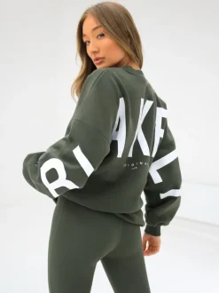 Jumpers & Sweatshirts*Blakely Clothing Isabel Oversized Jumper