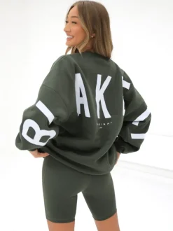 Jumpers & Sweatshirts*Blakely Clothing Isabel Oversized Jumper