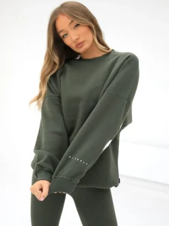 Jumpers & Sweatshirts*Blakely Clothing Isabel Oversized Jumper