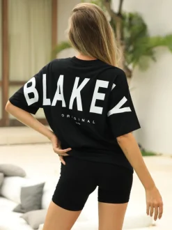 Bodysuits & Tops*Blakely Clothing Isabel Oversized T-Shirt