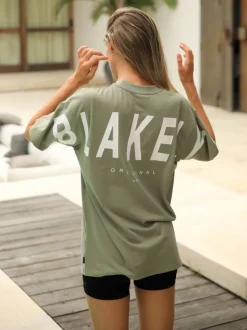 Bodysuits & Tops*Blakely Clothing Isabel Oversized T-Shirt
