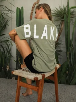 Bodysuits & Tops*Blakely Clothing Isabel Oversized T-Shirt