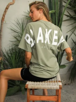 Bodysuits & Tops*Blakely Clothing Isabel Oversized T-Shirt