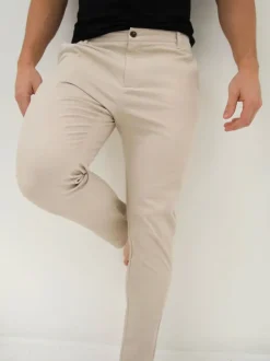 Jeans & Trousers*Blakely Clothing Kingsley Slim Fit Tailored Chinos