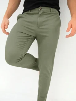 Jeans & Trousers*Blakely Clothing Kingsley Slim Fit Tailored Chinos