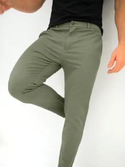 Jeans & Trousers*Blakely Clothing Kingsley Slim Fit Tailored Chinos