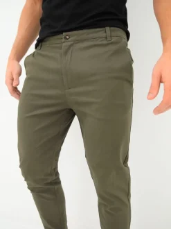 Jeans & Trousers*Blakely Clothing Kingsley Slim Fit Tailored Chinos