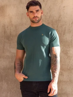 T-Shirts*Blakely Clothing Layton Textured T-Shirt
