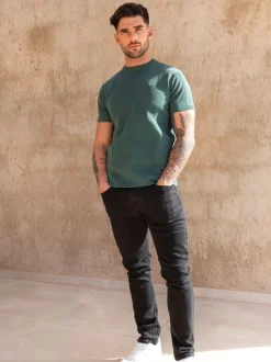 T-Shirts*Blakely Clothing Layton Textured T-Shirt