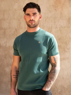 T-Shirts*Blakely Clothing Layton Textured T-Shirt