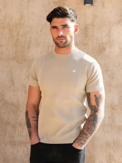 T-Shirts*Blakely Clothing Layton Textured T-Shirt
