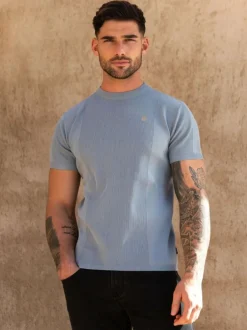 T-Shirts*Blakely Clothing Layton Textured T-Shirt
