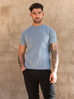 T-Shirts*Blakely Clothing Layton Textured T-Shirt