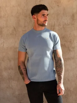 T-Shirts*Blakely Clothing Layton Textured T-Shirt