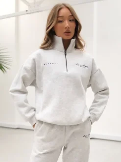 Jumpers & Sweatshirts*Blakely Clothing Life & Style 1/4 Zip Jumper
