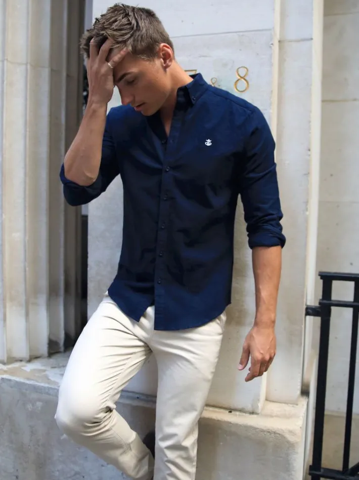 Shirts & Polos*Blakely Clothing Lisbon Shirt