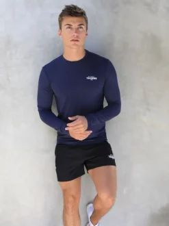 T-Shirts*Blakely Clothing Long Sleeve Training T-Shirt