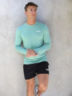 T-Shirts*Blakely Clothing Long Sleeve Training T-Shirt