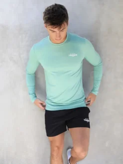 T-Shirts*Blakely Clothing Long Sleeve Training T-Shirt