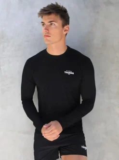 T-Shirts*Blakely Clothing Long Sleeve Training T-Shirt