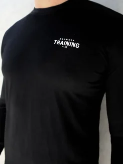 T-Shirts*Blakely Clothing Long Sleeve Training T-Shirt