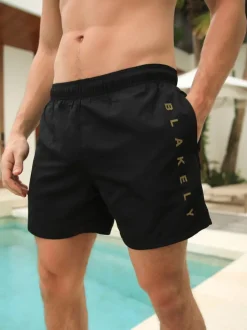 Shorts & Swimmers*Blakely Clothing Lugano Swim Shorts