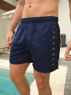 Shorts & Swimmers*Blakely Clothing Lugano Swim Shorts