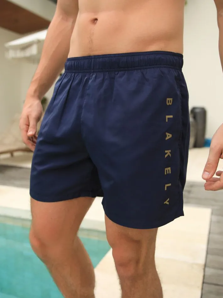 Shorts & Swimmers*Blakely Clothing Lugano Swim Shorts