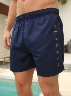Shorts & Swimmers*Blakely Clothing Lugano Swim Shorts