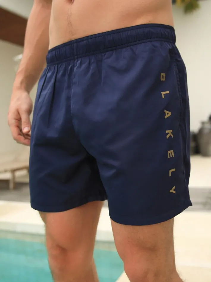 Shorts & Swimmers*Blakely Clothing Lugano Swim Shorts
