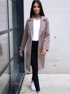 Sale*Blakely Clothing Mabel Tailored Longline Coat