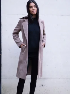 Sale*Blakely Clothing Mabel Tailored Longline Coat