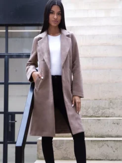 Sale*Blakely Clothing Mabel Tailored Longline Coat
