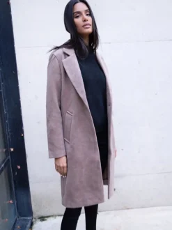 Sale*Blakely Clothing Mabel Tailored Longline Coat