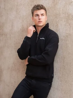 Jumpers*Blakely Clothing Marlow 1/4 Zip Jumper