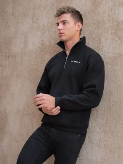 Jumpers*Blakely Clothing Marlow 1/4 Zip Jumper