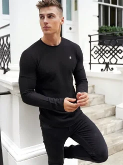 Jumpers*Blakely Clothing Mason Knit Jumper