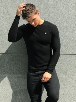 Jumpers*Blakely Clothing Mason Knit Jumper