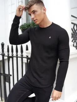 Jumpers*Blakely Clothing Mason Knit Jumper