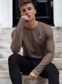 Jumpers*Blakely Clothing Mason Knit Jumper