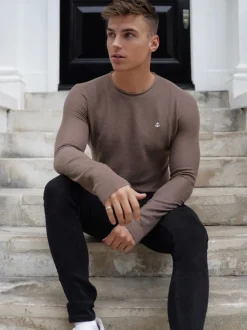 Jumpers*Blakely Clothing Mason Knit Jumper