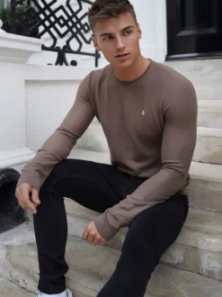 Jumpers*Blakely Clothing Mason Knit Jumper