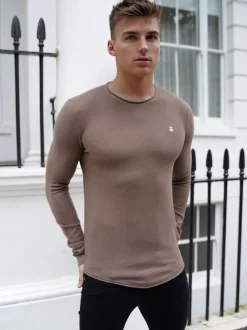 Jumpers*Blakely Clothing Mason Knit Jumper