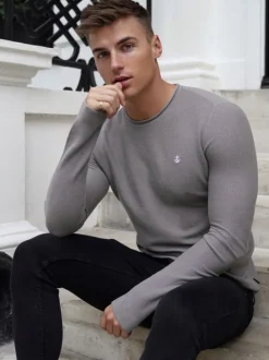 Jumpers*Blakely Clothing Mason Knit Jumper