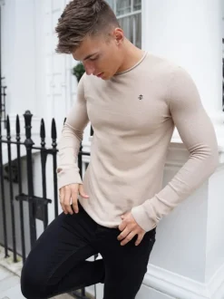 Jumpers*Blakely Clothing Mason Knit Jumper