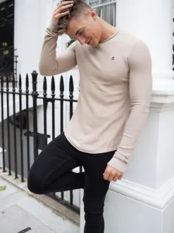 Jumpers*Blakely Clothing Mason Knit Jumper
