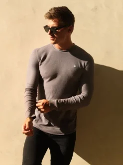Jumpers*Blakely Clothing Mason Knit Jumper