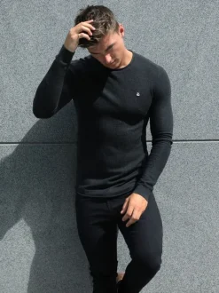 Jumpers*Blakely Clothing Mason Knit Jumper