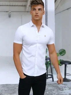 Shirts & Polos*Blakely Clothing Melbourne Short Sleeve Shirt